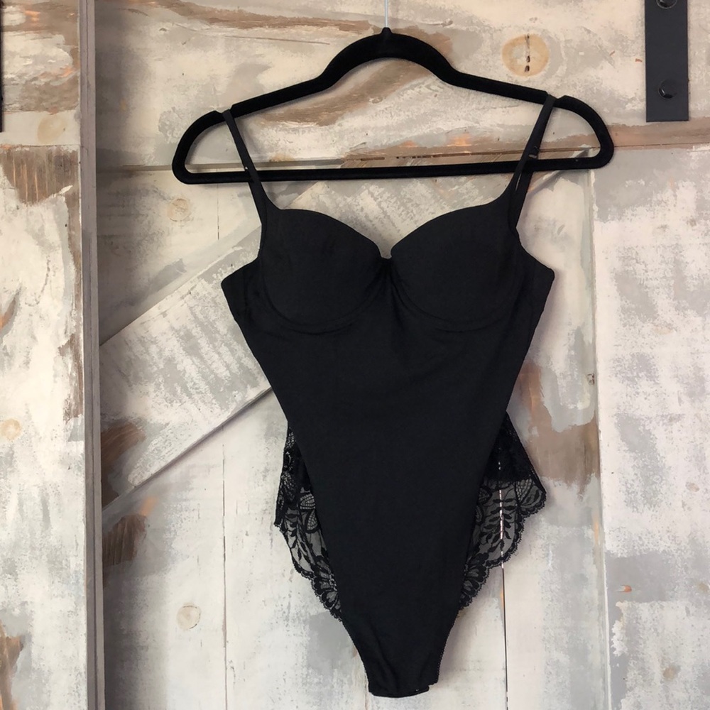 La Perla lace thong bodysuit